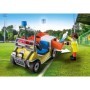 Playmobil - Vehicul Galben De Salvare Playmobil - 5